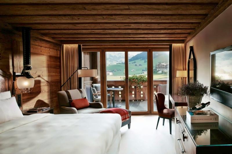 Gstaad Deluxe Room 