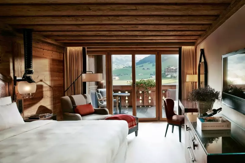 Gstaad Deluxe Room 