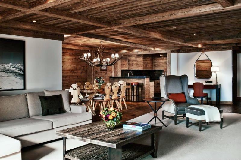 3 Bedroom Chalet Suite 