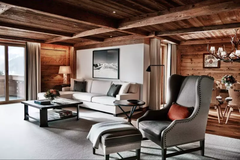 3 Bedroom Chalet Suite 