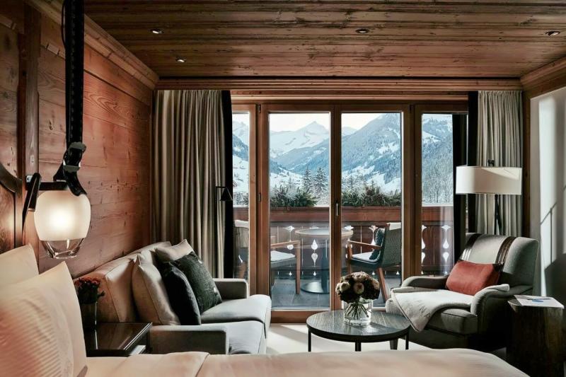  Schönried Deluxe Room