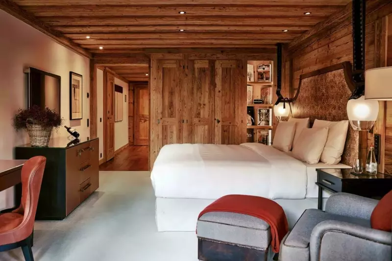  Schönried Deluxe Room