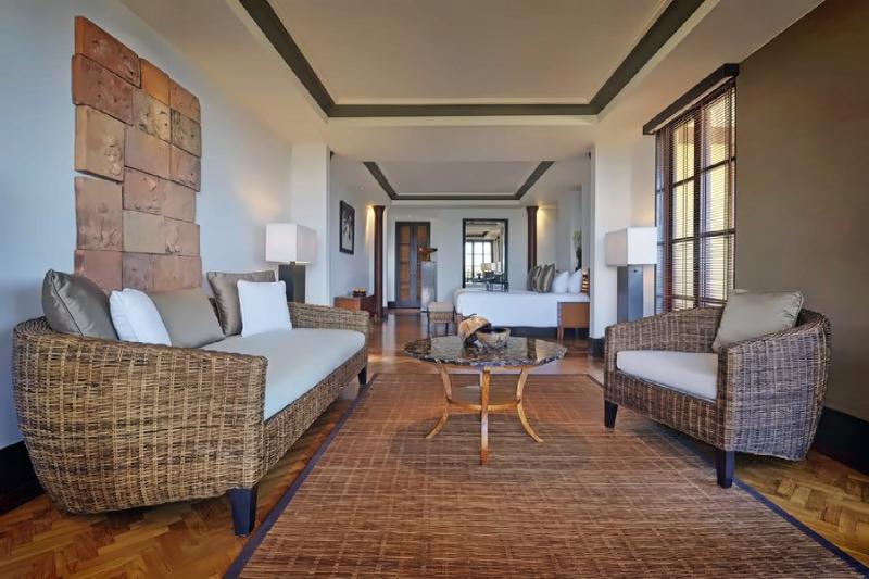 Studio Beachfront Suite