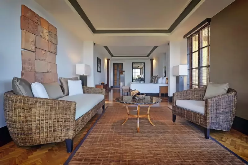 Studio Beachfront Suite