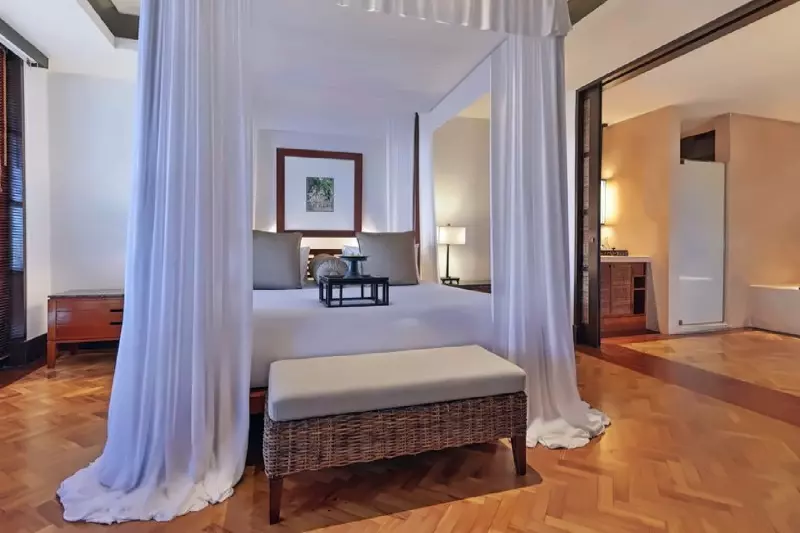 Superior Beachfront Suite
