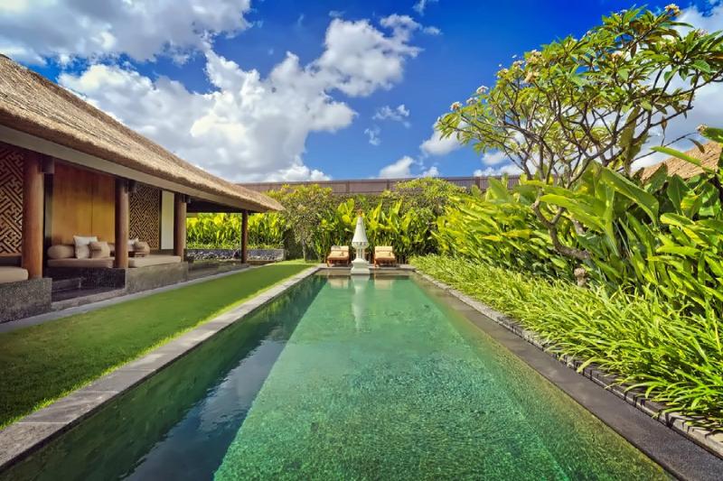1 Bedroom Pool Villa 