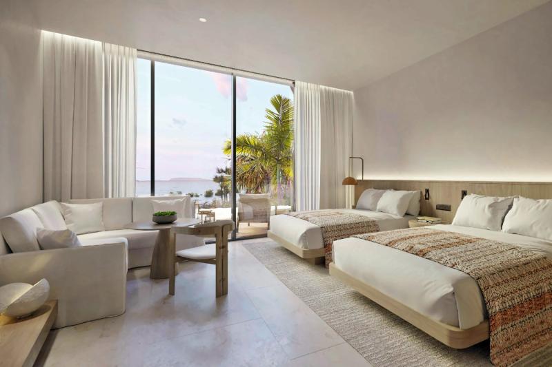 Premier Seafront Room