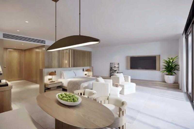 Seafront Junior Suite