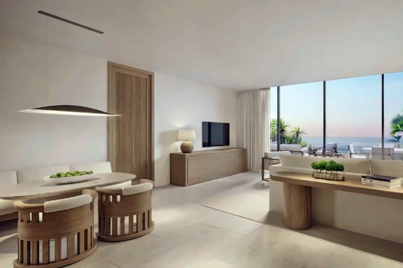 Mangroves Sea View Suite