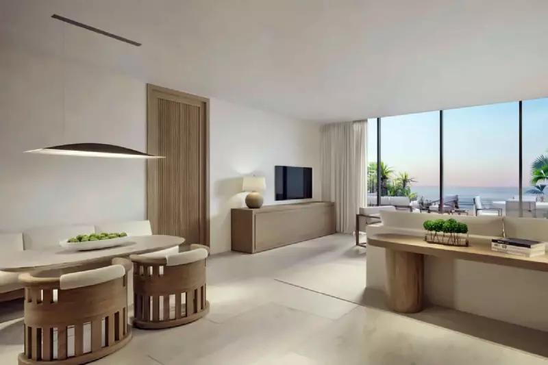 Mangroves Sea View Suite