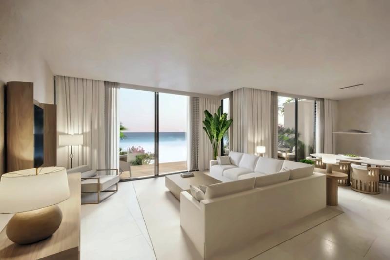 Reef Seafront Pool Suite