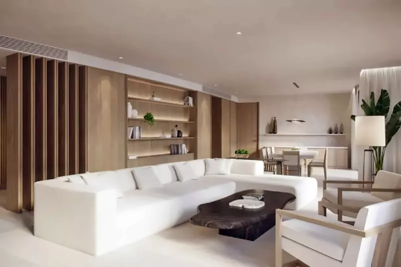 2 Bedroom Seafront Coral Pool Suite