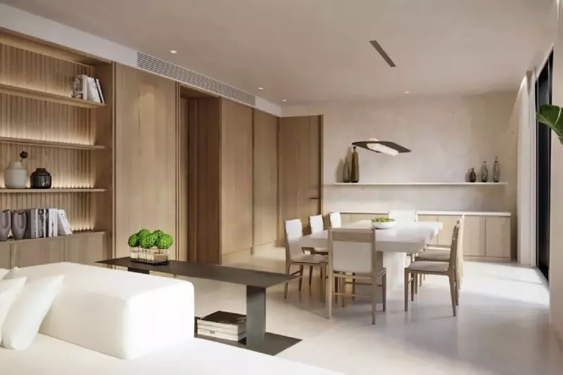 2 Bedroom Seafront Coral Pool Suite