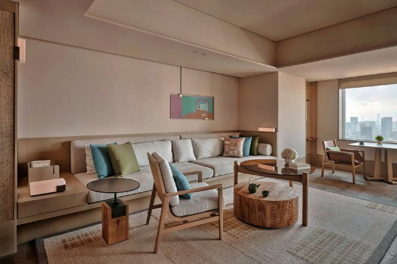 Residence City View Suite