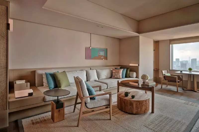 Residence City View Suite