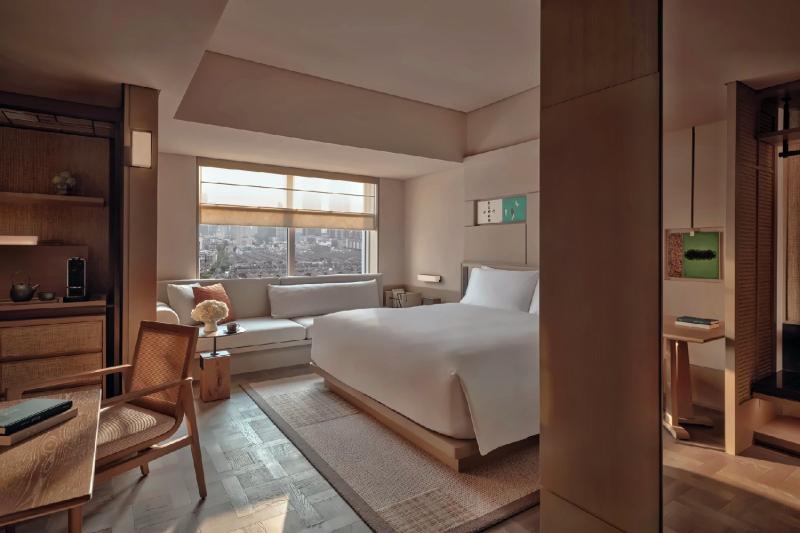 Shikumen View Room