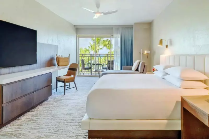 Cayena Resort View Suite