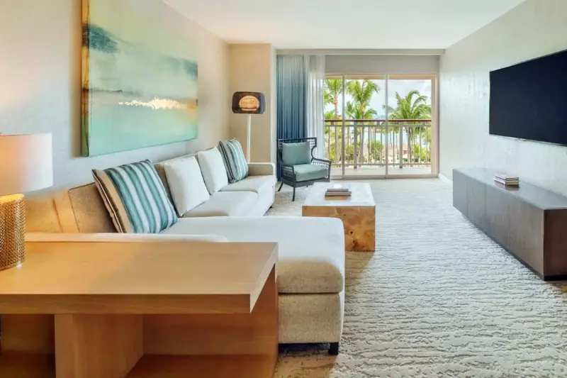 Cayena Resort View Suite