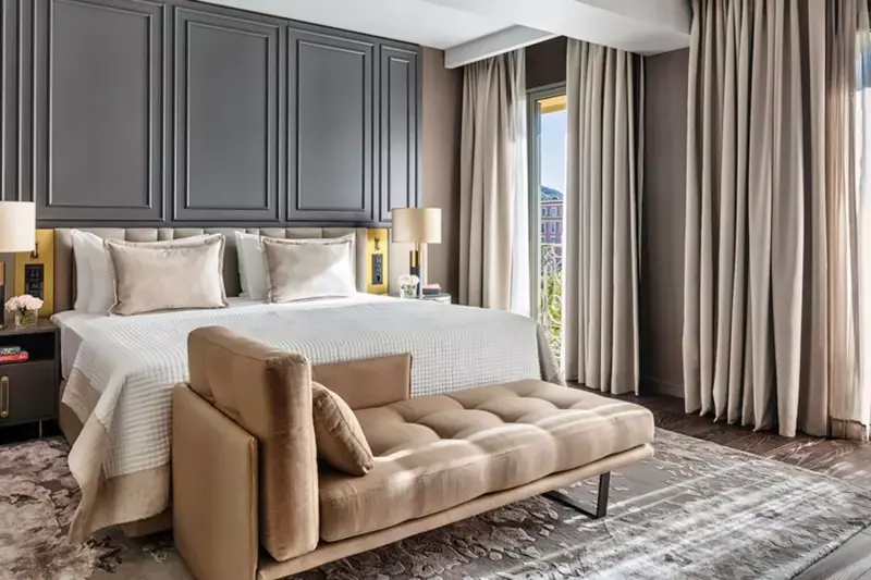 Sea View Junior Suite