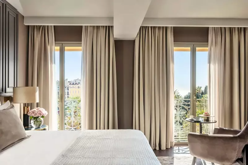 Sea View Junior Suite