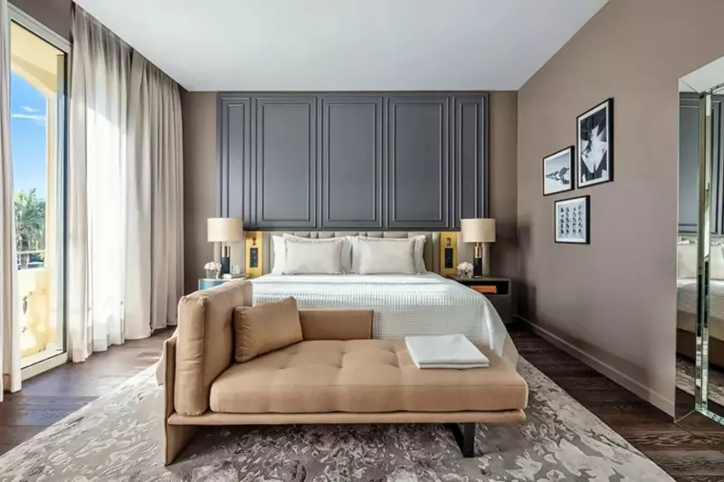 Garden View Junior Suite