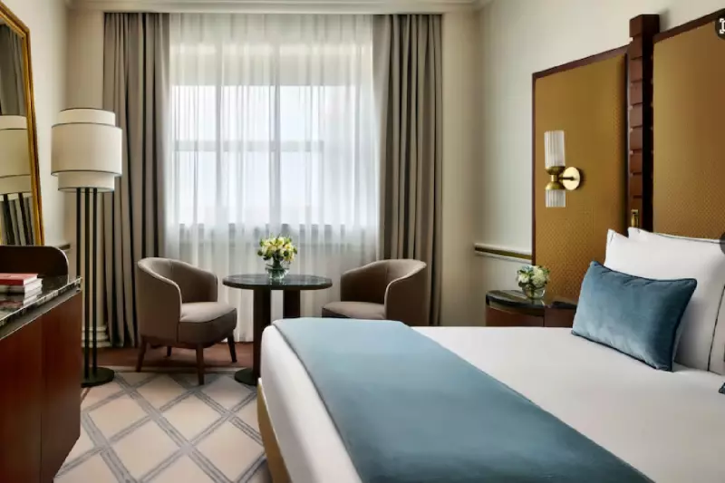Signature Deluxe Room 