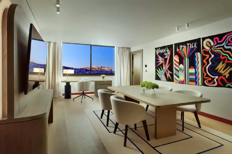 2 Bedroom Presidential Terrace Suite