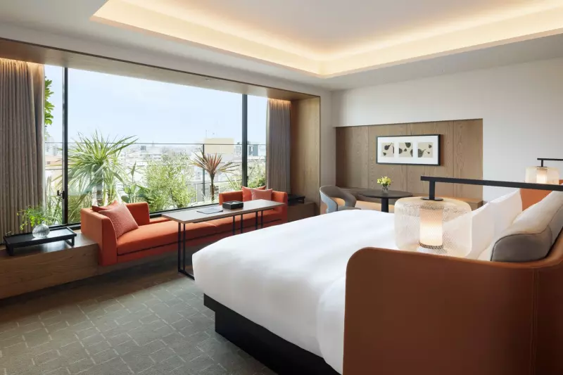 Premier City View Room