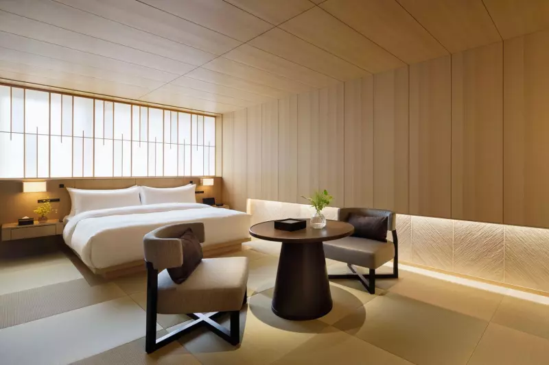 Deluxe Japanese Room