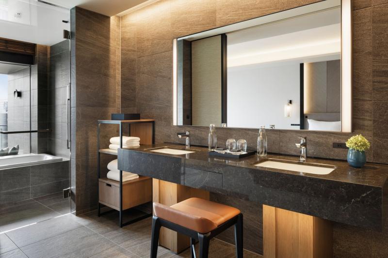 Premier Park View Room