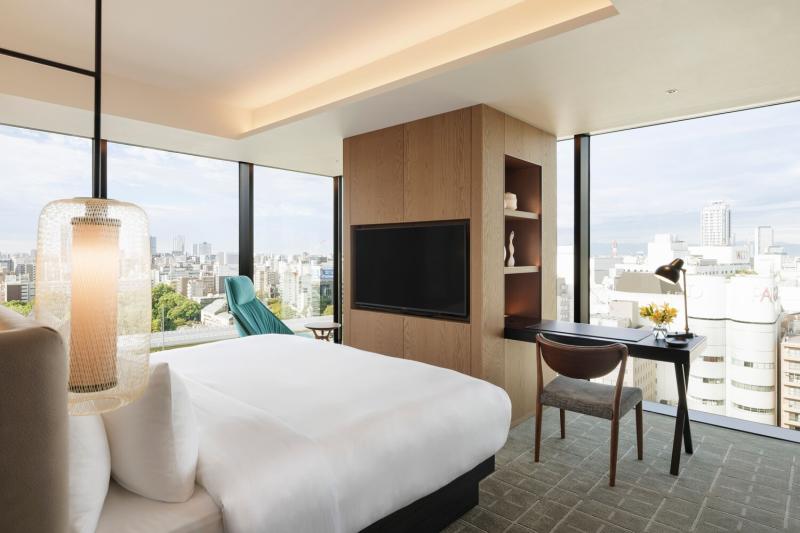 Rooftop Garden View Suite