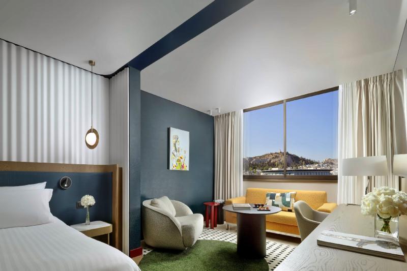 Classic Acropolis View Room