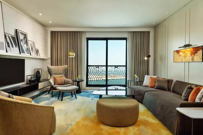 3 Bedroom Superior Apartment