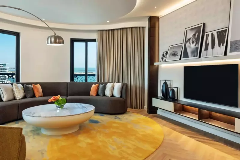 2 Bedroom Superior Apartment