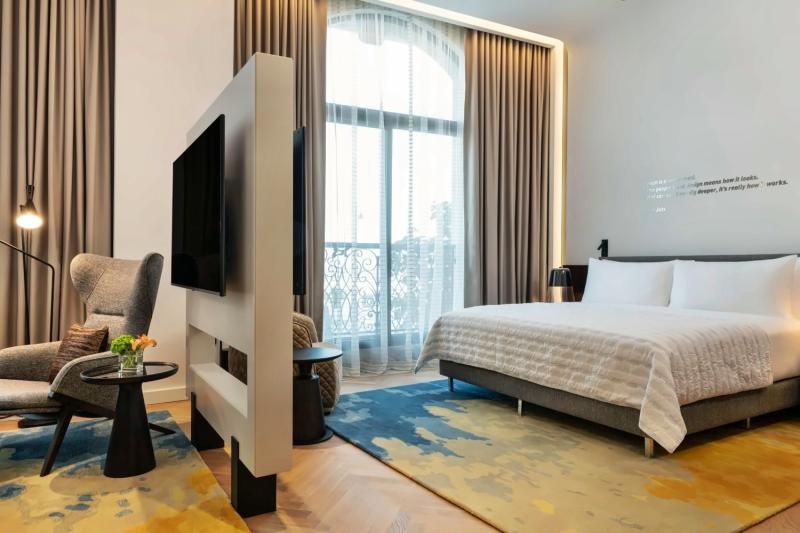 Superior Studio Apartment