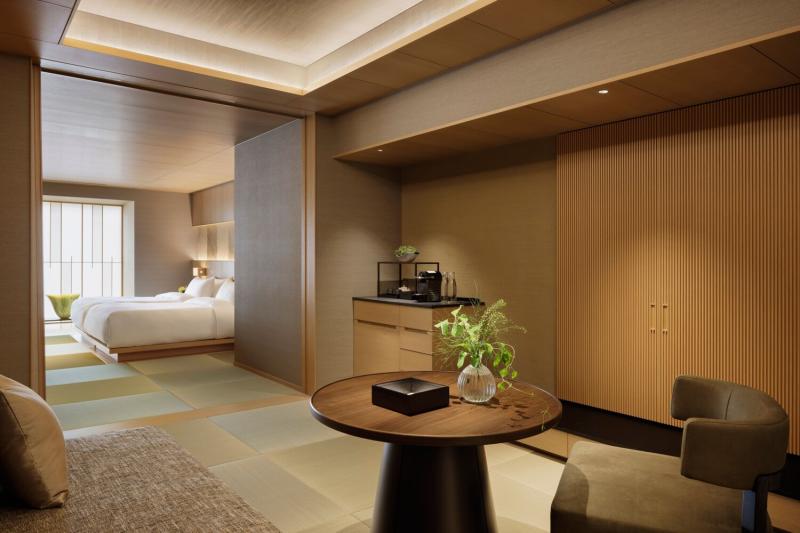Premier Japanese Room