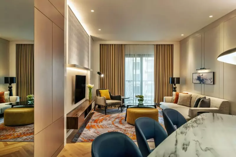 2 Bedroom Adventurer Suite