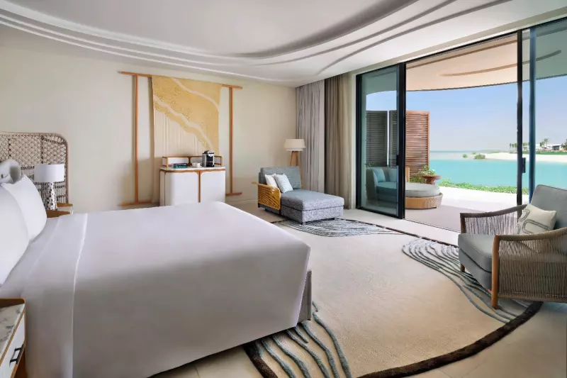 Sea View Room