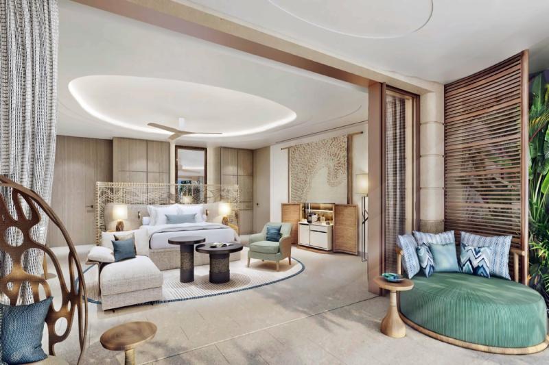 Junior Beachfront Suite