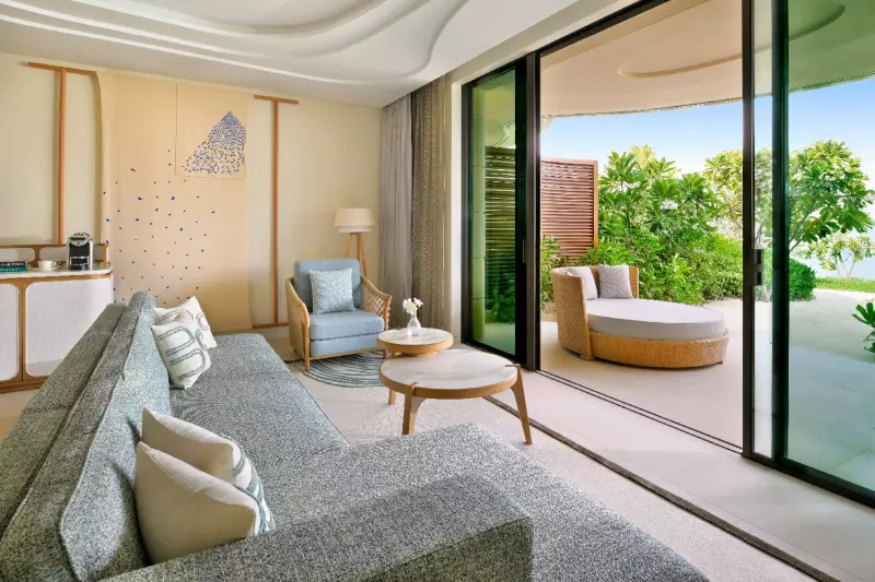 1 Bedroom Suite