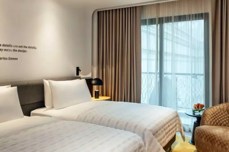 3 Bedroom Deluxe Apartment