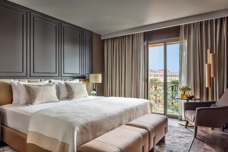 Grand Premium Sea View Balcony Room