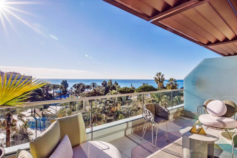 Panorama Sea View Terrace Junior Suite