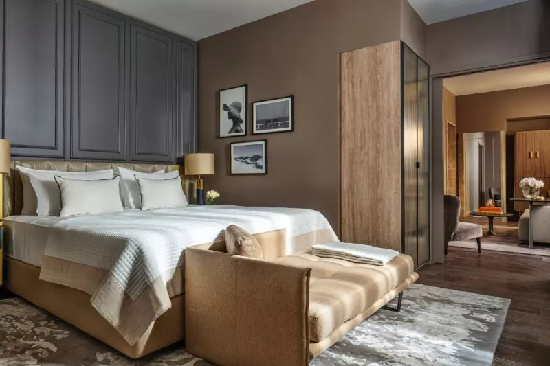 Sea View Balcony Suite