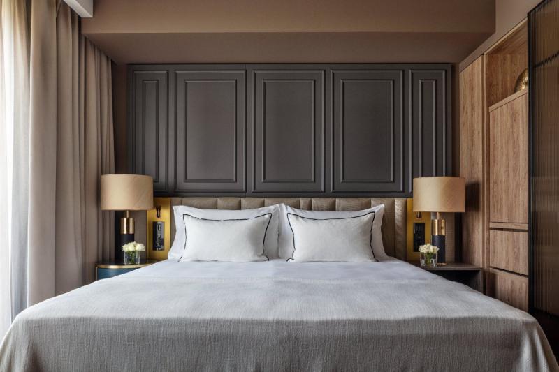 Premium Sea View Balcony Room