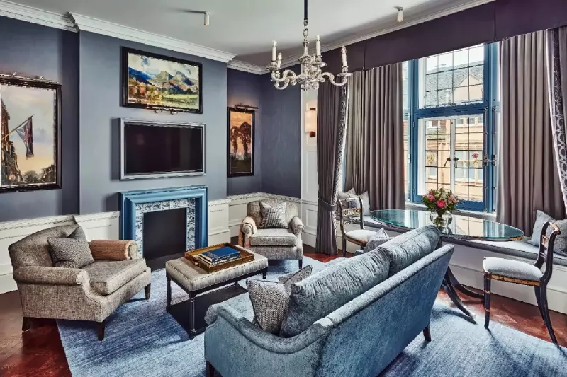 2 Bedroom Grosvenor Suite