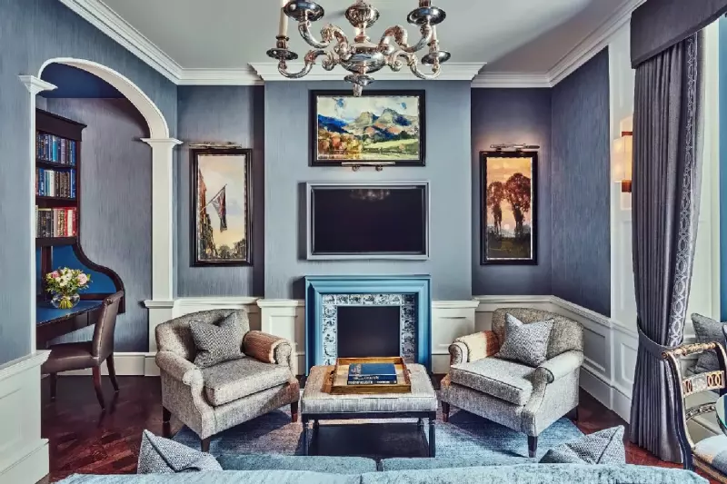 2 Bedroom Grosvenor Suite