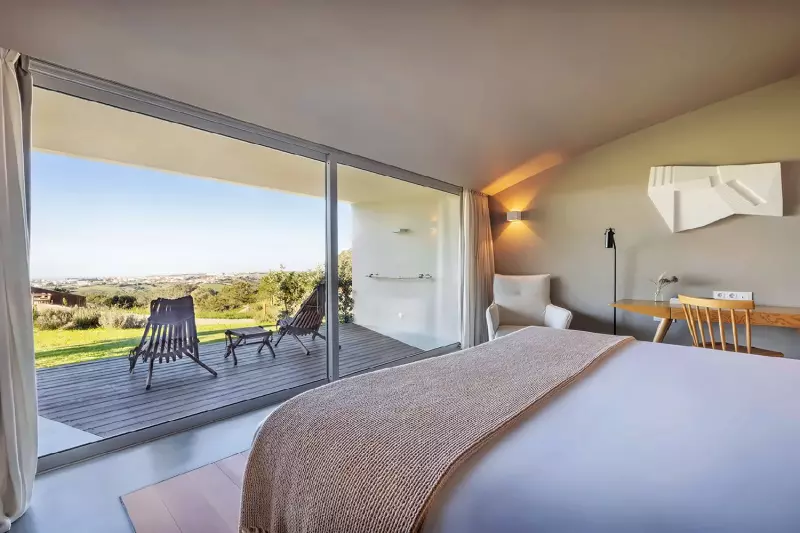 Ocean Room