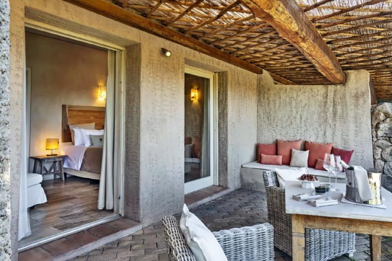 Deluxe Sea View Room