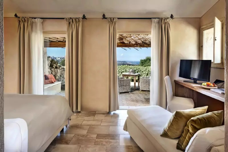 Prestige Sea View Room